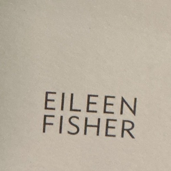 Eileen Fisher Wide Leg Cargo Pants Black XL Utility Pocket High Rise New W/ Tag - Picture 8 of 10